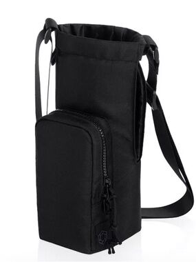 Oniva: Eclipse 40 oz. Tumbler Carrier Tote Bag Black